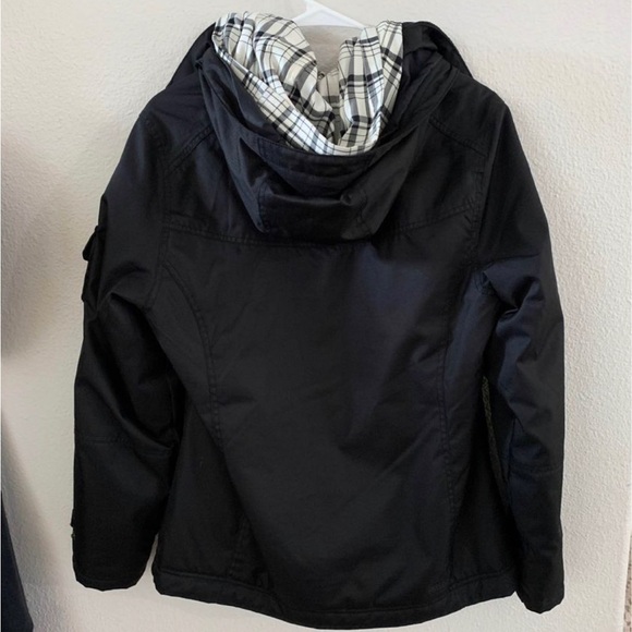 NILS Women’s Jacket Coat size 10 - Picture 3 of 4